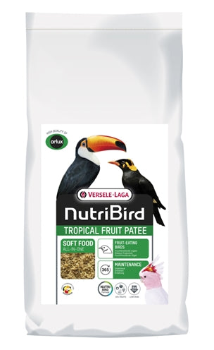 Versele-Laga Nutribird Patee de fruits tropicaux