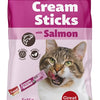 Sanal Cream bâton le saumon pour chats