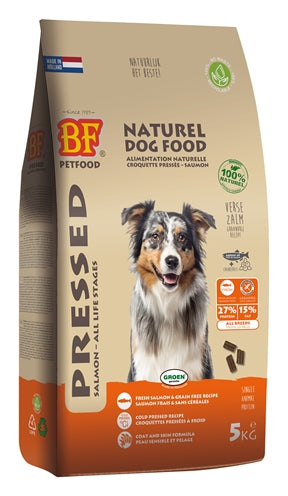 BF PETFOOD BF PETFOOD PRESSED SALMON GRAIN-FREE