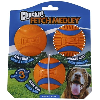 Chuckit chercher Medley Gen 3