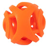 Chuckit respire à droite aller balle orange