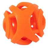 Chuckit respire à droite aller balle orange - afbeelding 3