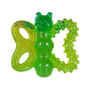 JW Butterfly Chew-ee Teether Assorti