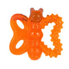 JW Butterfly Chew-ee Teether Assorti