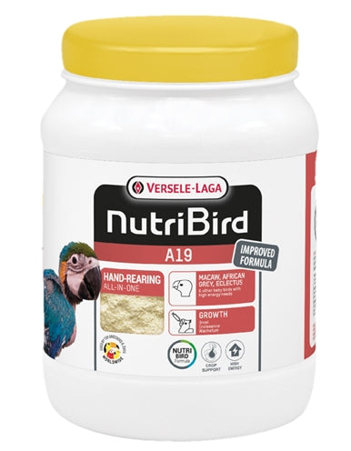 NUTRIBIRD A19 PARROT