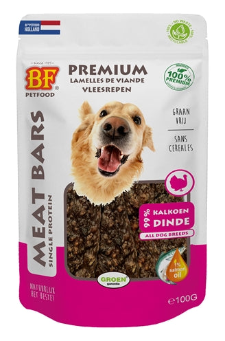 Biofood Meat Bars Turquie