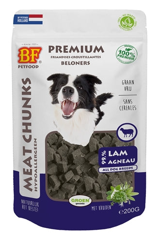 Biofood Meat morceaux agneau