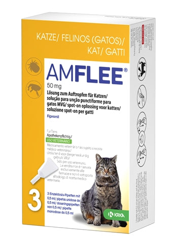 Krka Amflee Spot sur Kat