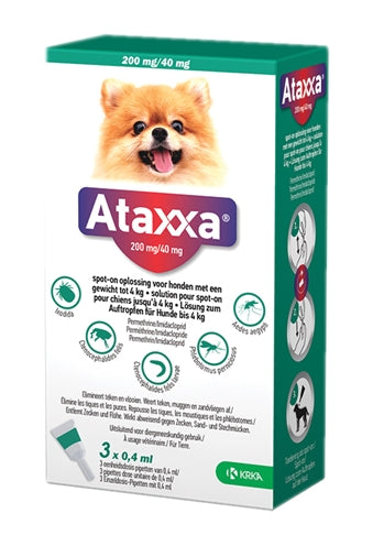 Krka Ataxxa Spot sur Hond