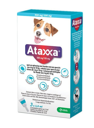 Krka Ataxxa Spot sur Hond