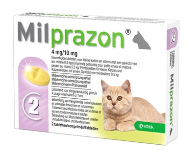 Krka milprazon wormingstablets chat