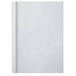 Abi couvre thermnd gbc 240g m2 rb 6.0mm capacité 150 microns 40 feuilles