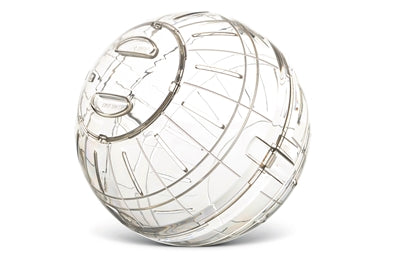 Savic Hamsterbal Runner Transparent Assorti