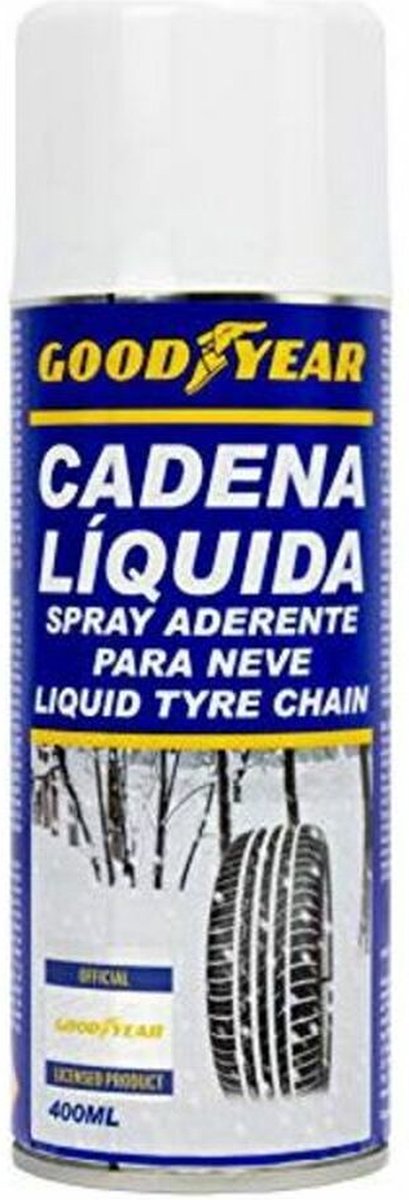 Goodyear chaîne liquide god8030 400 ml