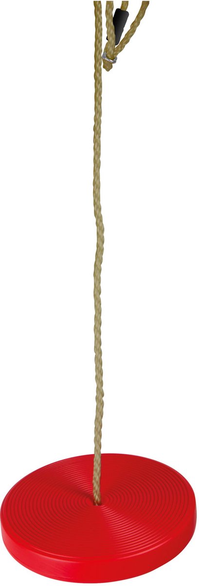 Small Foot Rocking Disc Red, 175 cm