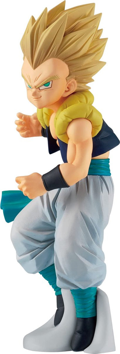 Banpresto dragon ball z solid edge works v6 figurine-ssj gotenks 13cm (divers) neuf