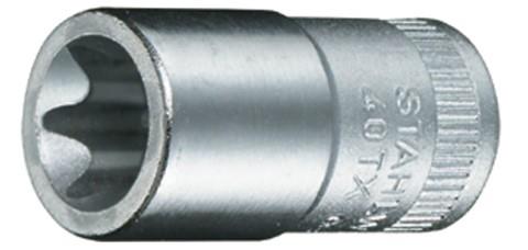 Stahlwille douille torx 1 4 -e4