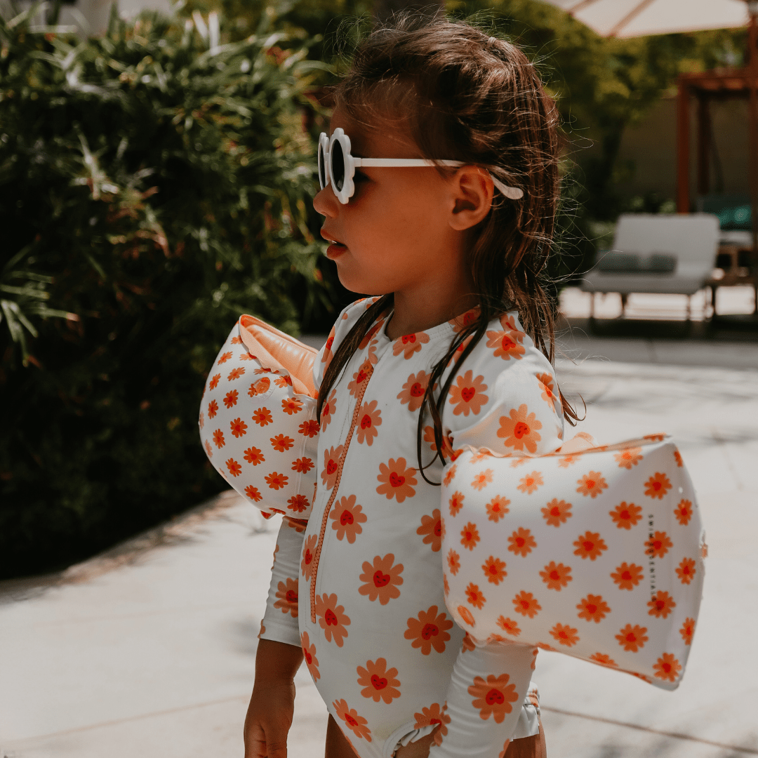 Amour floral | Armeaux multicolores 2 à 6 ans