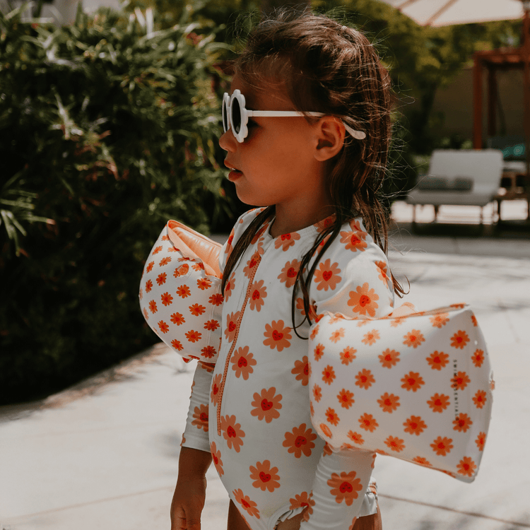 Amour floral | Armeaux multicolores 2 à 6 ans
