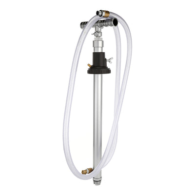 Pompe en aluminium mince pour 5 gallons 19 ltr Emmer