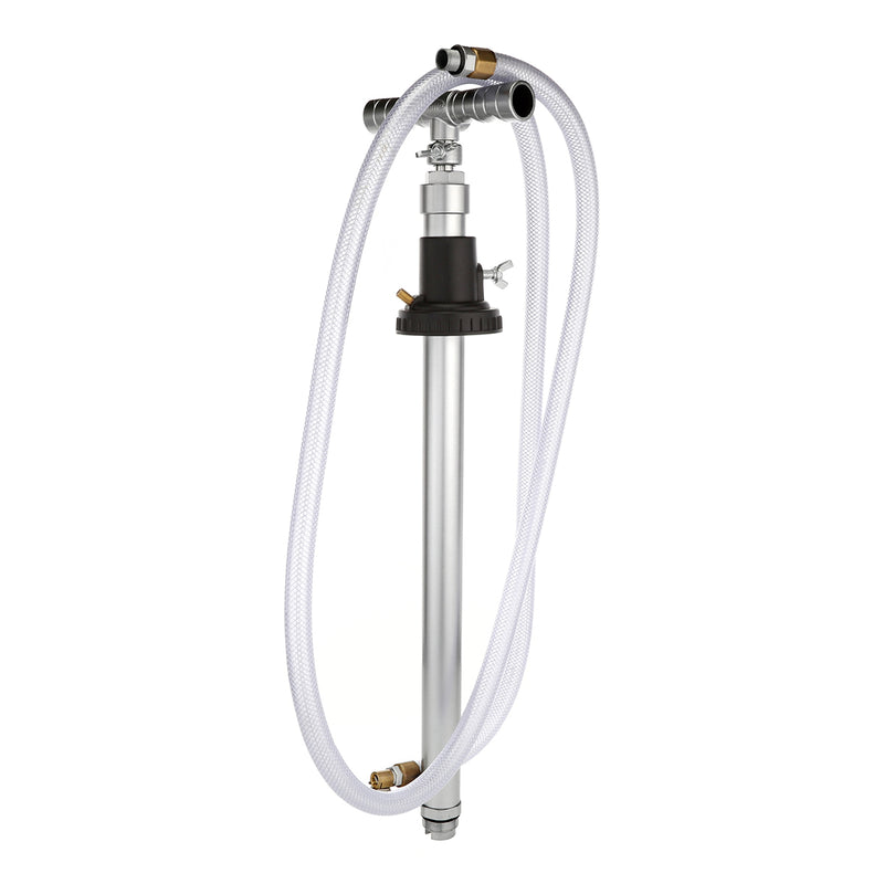 Pompe en aluminium mince pour 5 gallons 19 ltr Emmer