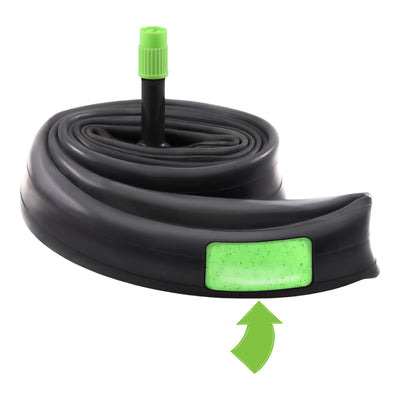 Chambre à air anti-crevaison auto-obturante Slime 18 pouces av