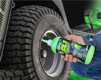 Slime 2-en-1 pneus chambres à air agent anti-crevaison 946 ml