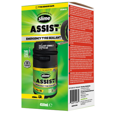 Scellant de l'assistance intelligente