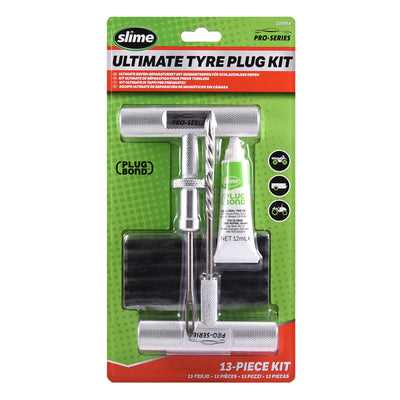 Kit de réparation de pneus ultime Slime pour pneus tout-terrain