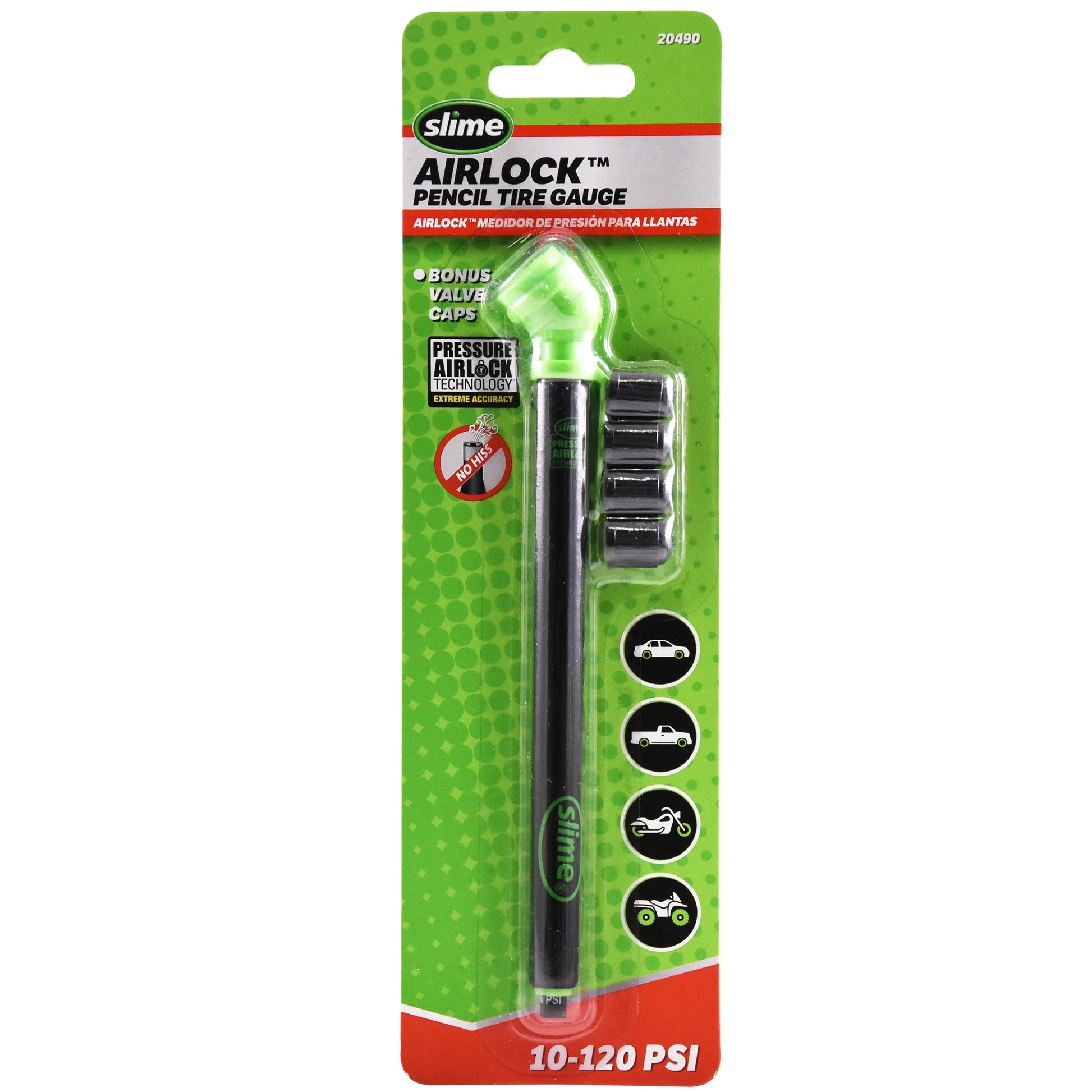 Stylo de pension de pneus Smart Elite