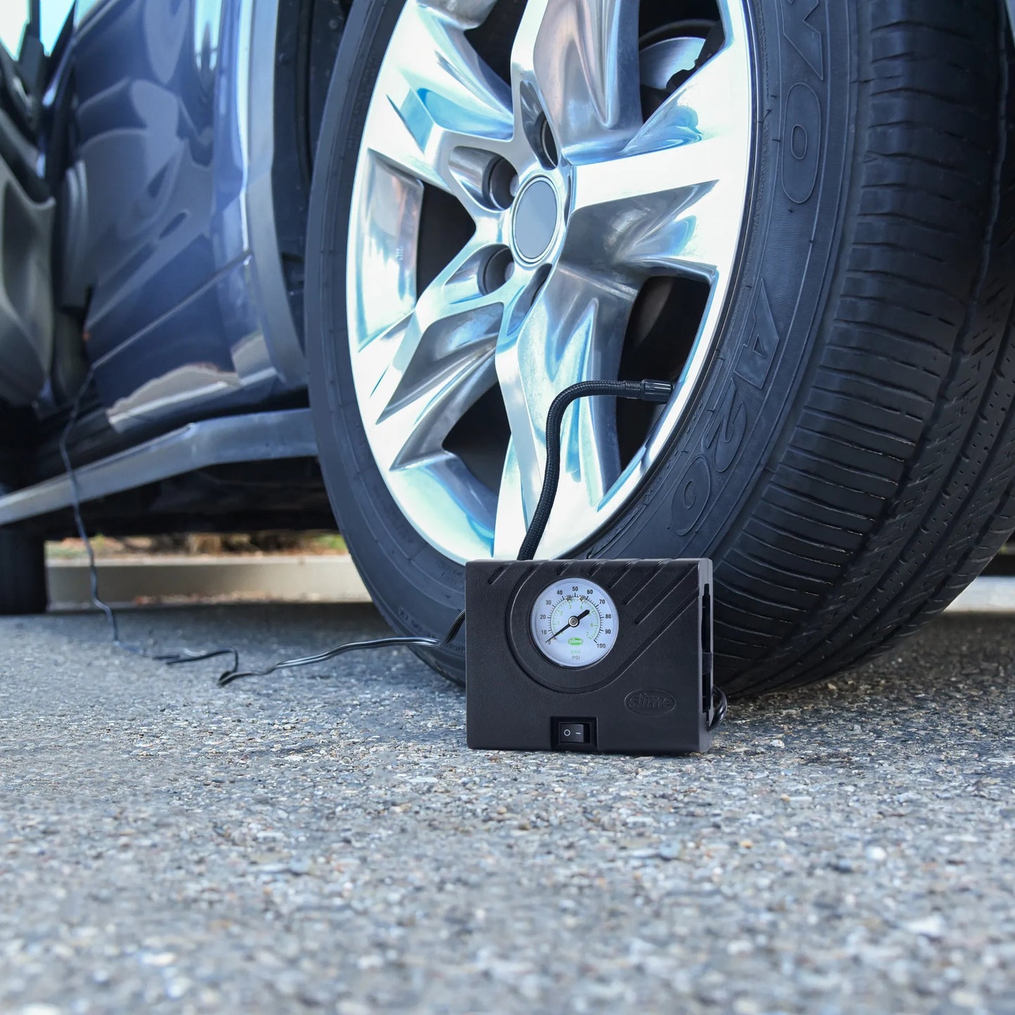 Compresseur Slim Power Sport