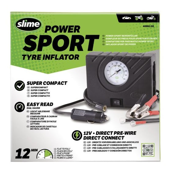 Compresseur Slim Power Sport