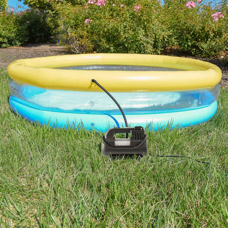 Compresseur de gonflage de pneu numérique robuste Slime Expert 12 V