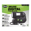 Compresseur de gonfleur de pneu numérique Slime Deluxe 12 V
