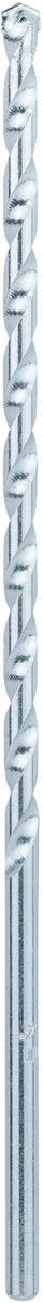 Bosch accessoires 2609255427 foret hélicoïdal en carbure 6 mm longueur totale 200 mm tige cylindrique 1 pièce(s)