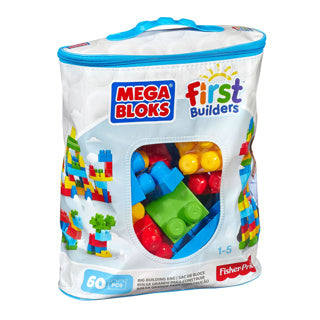 Mattel Mega Bloks, 60e.