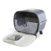 Savic Cat Bin Engagez-le pour Mira Litter Box