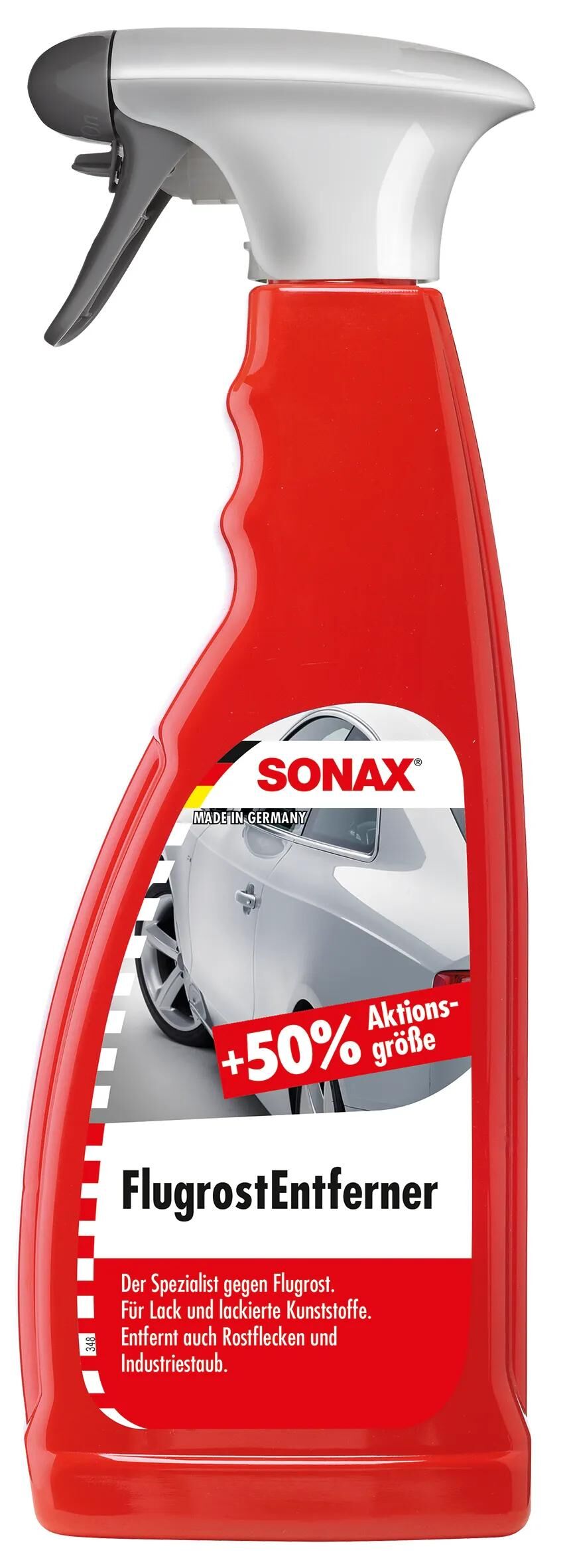 SONAX REST REPOVOR ACTION GRESSE