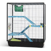 Savic Rat Cage Zeno 3 Knock Down Empire Anthracite