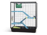 Savic Rat Cage Zeno 3 Knock Down Empire Anthracite - afbeelding 1