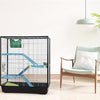 Savic Rat Cage Zeno 3 Knock Down Empire Anthracite