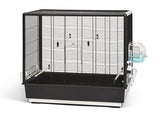 Savic Bird Cage Primo 60 Knock Down Black - afbeelding 1