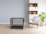 Savic Bird Cage Primo 60 Knock Down Black - afbeelding 2