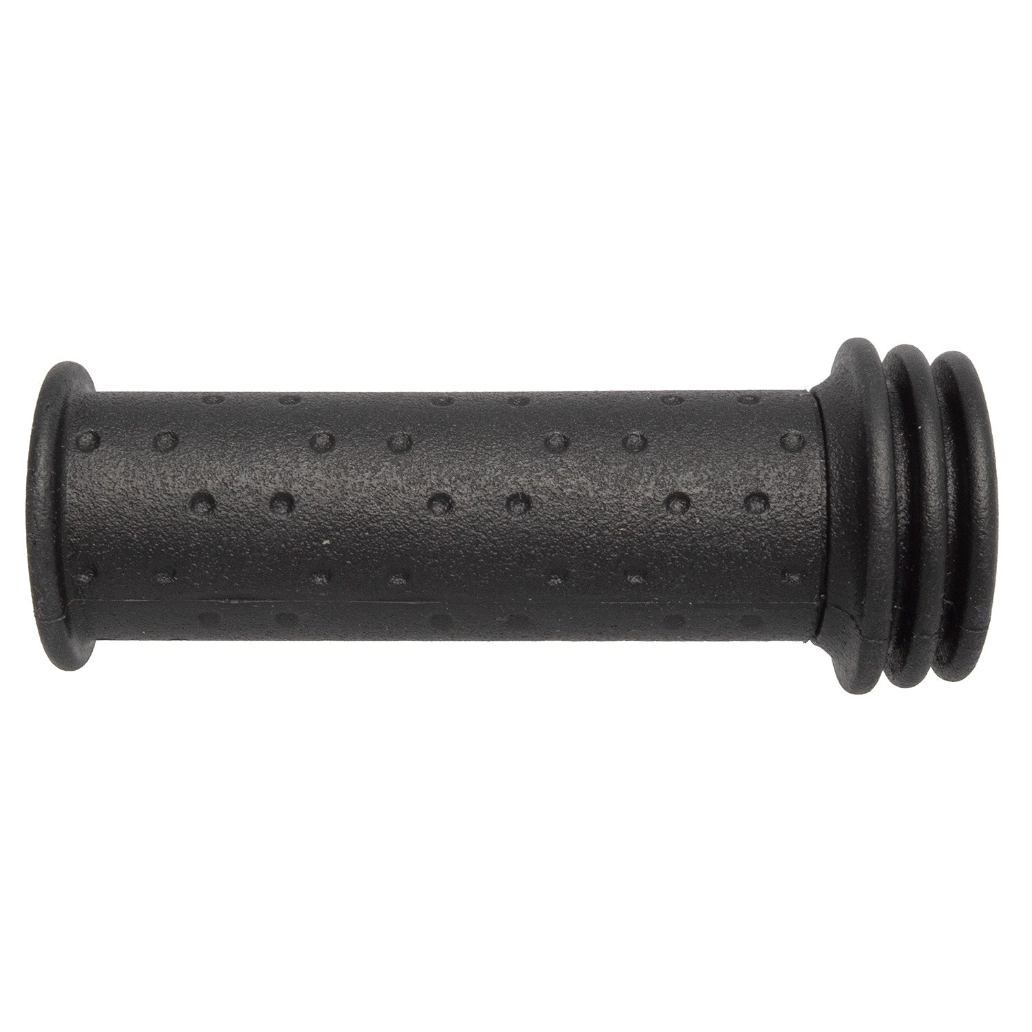 Poignées pour enfants Velo - Fin de sécurité - noir - 105 mm - 20 mm - 1 paire