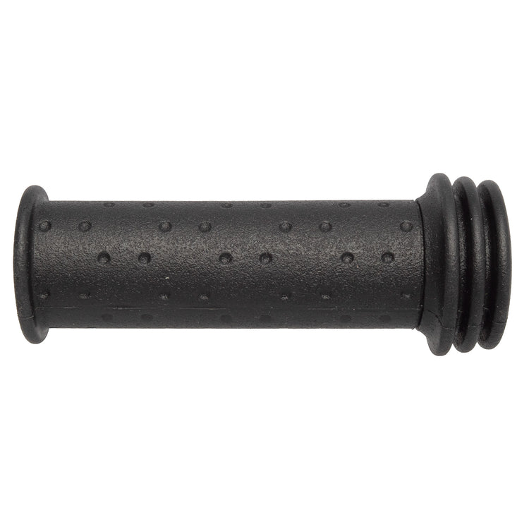 Poignées pour enfants Velo - Fin de sécurité - noir - 105 mm - 20 mm - 1 paire