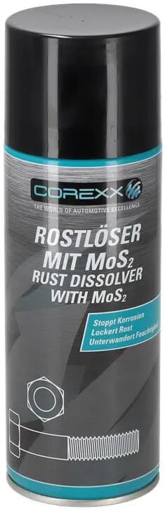 Corexx Rust Solvent MOS2 400 ml