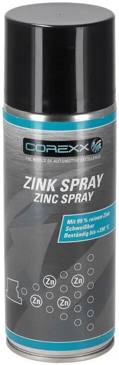 Corexx Zinc Spray Spray peut 400 ml