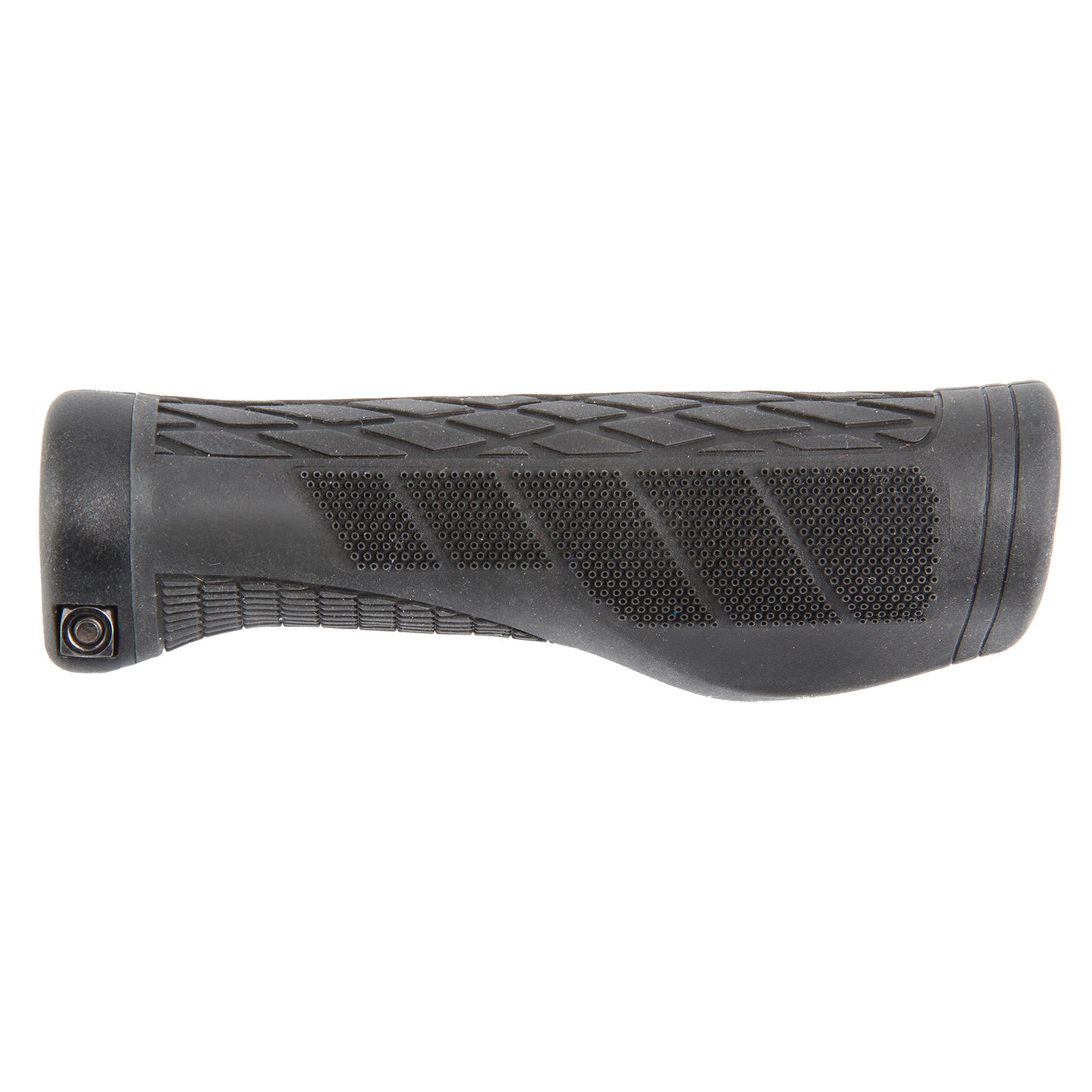Poignées de vélo M-wave cloud ergo fix