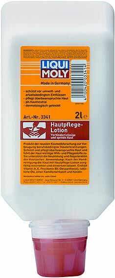 Liqui Moly Skin Care Lotion 2 LTR.