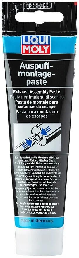 Ensemble d'échappement Liqui Moly Paste LM